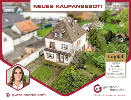 Frame2023_Pyringer_NEUES KAUFANGEBOT Kopie - Haus kaufen in Rheinbach / Flerzheim - Freistehendes Zuhause auf 976m² großem Grundstück mit Potenzial und Anbaumöglichkeit in Flerzheim