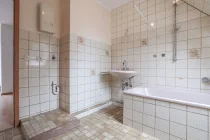 Badezimmer DG