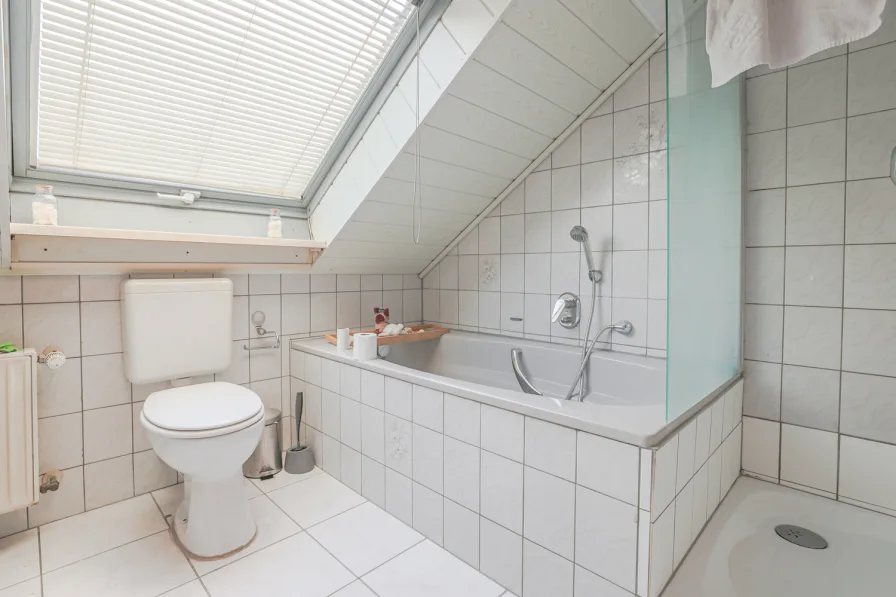 Badezimmer DG