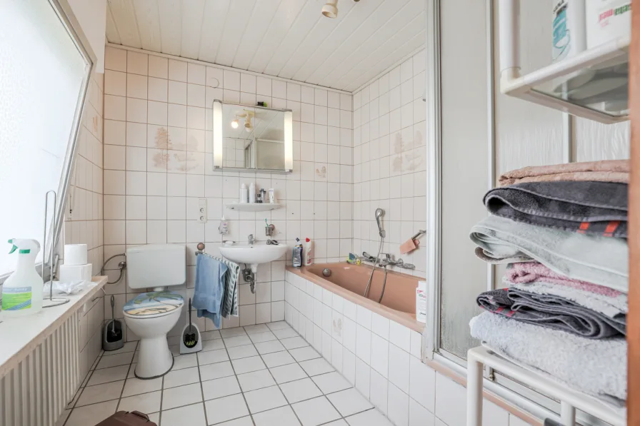 Badezimmer OG