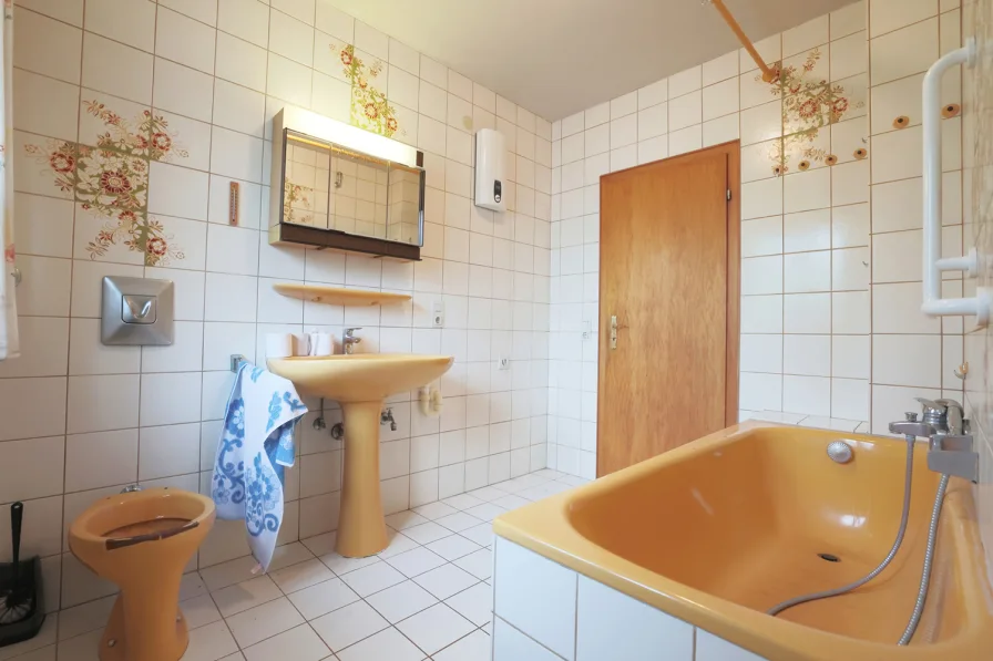 Badezimmer OG