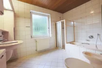 Badezimmer Erdgeschoss