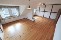 Wohnzimmer Dachgeschoss