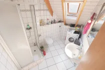 Badezimmer Einliegerwohnung 