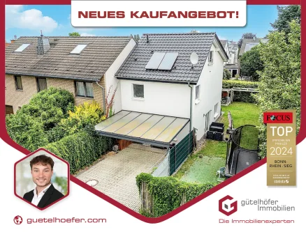 Frame2023_Parfitt_NEUES KAUFANGEBOT - Haus kaufen in Bornheim / Sechtem - Ihr neues Familiendomizil! Neuwertiges Einfamilienhaus mit Carport und Garten in ruhiger Lage