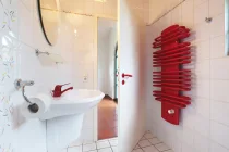 Badezimmer Erdgeschoss