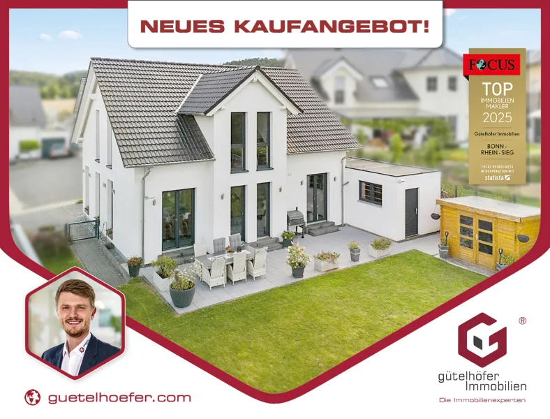 Hausen_Frame2024 Kopie - Haus kaufen in Mechernich - NEUER PREIS! Repräsentatives Familiendomizil mit Einbauküche, 2 Terrassen, Garage und Privatsphäre