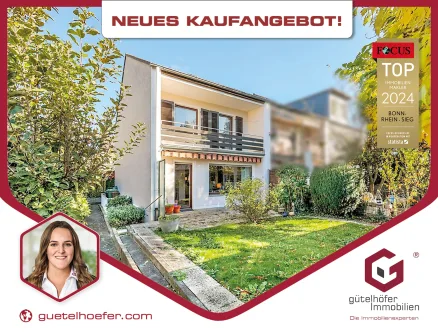 Pyringer_Frame2024 Kaufangebot Kopie - Haus kaufen in Rheinbach - Wohnen in der City! Bezugsfreies und solides Reihenendhaus mit Garten, 2 Garagen und viel Potenzial