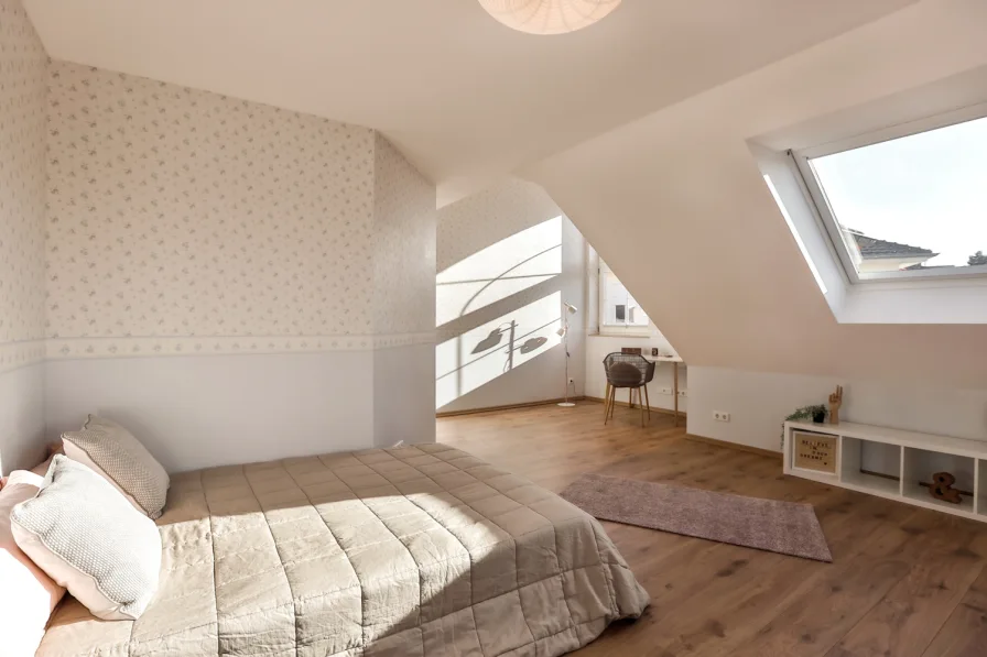 Schlafzimmer 1 OG