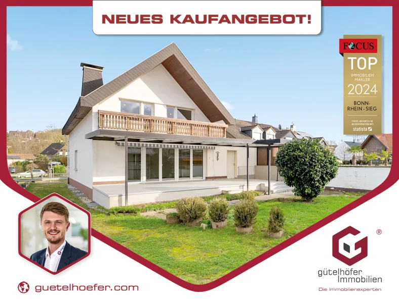 Hausen_Frame2024 Kopie - Haus kaufen in Swisttal / Heimerzheim - Familientraum! Saniertes Einfamilienhaus mit Einbauküche, überdachter Terrasse, Garten und Garage