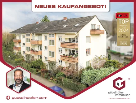 Rick_Frame2024 Kopie - Wohnung kaufen in Remagen - Für Kapitalanleger! Solide vermietete 4-Zimmerwohnung mit Balkon und Garage in Remagen