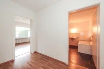 Wohnungsflur