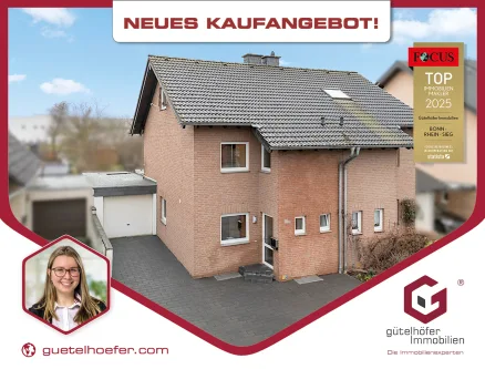 Balg_Frame2024 Kopie - Haus kaufen in Vettweiß - Familienfreundliche Doppelhaushälfte auf großem Grundstück mit Kaminofen, Einbauküche und Garage