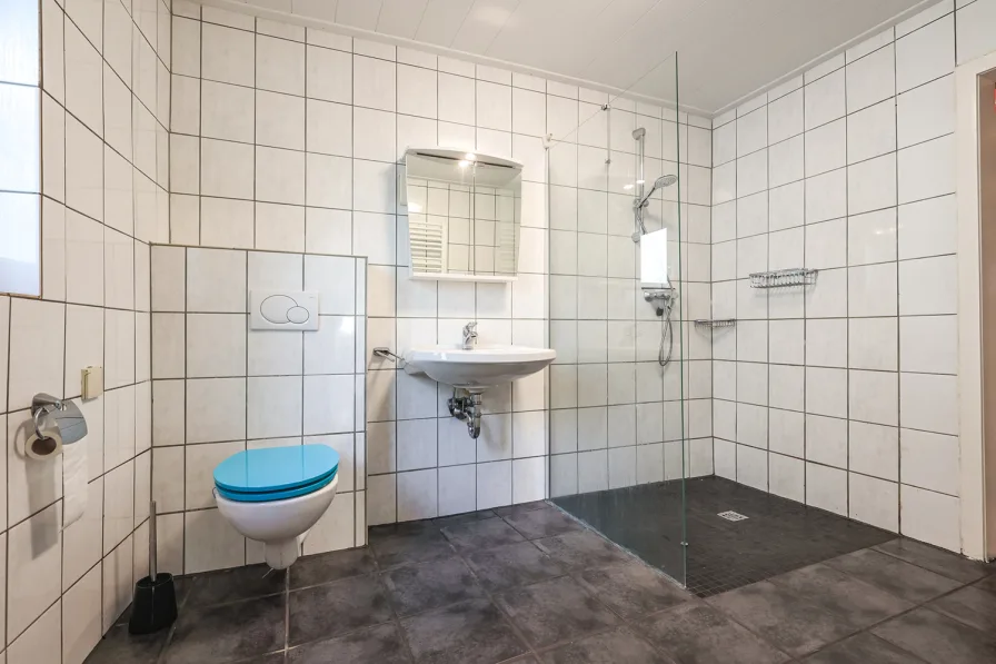 Badezimmer EG Hinterhaus