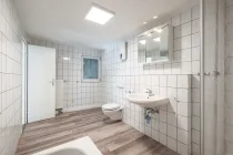 Badezimmer OG Hinterhaus