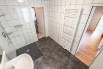 Badezimmer EG Hinterhaus