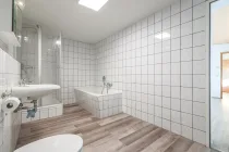 Badezimmer OG Hinterhaus