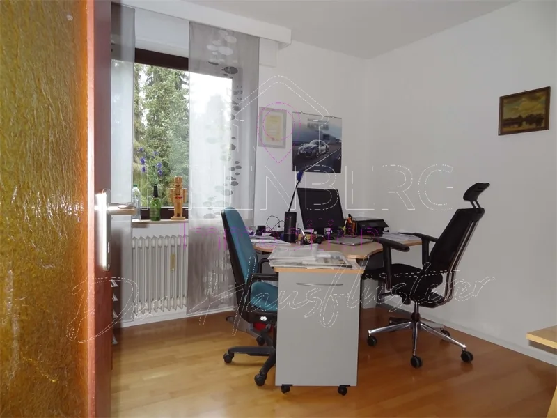 Büro Sicht 2