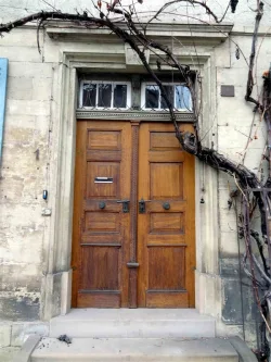 Entree ins Glück - Haus kaufen in Vaihingen - Mit Denkmalschutz Erträge erhöhen und Steuern senken.