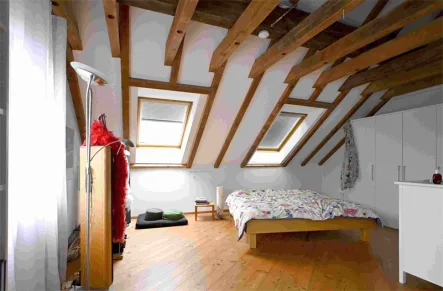 Schlafzimmer - Haus kaufen in Vaihingen - Auf der Suche nach was Besonderem?