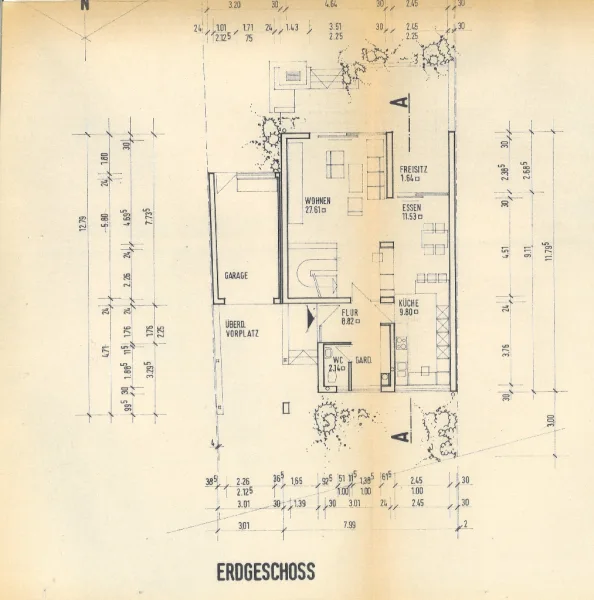 EG Grundriss