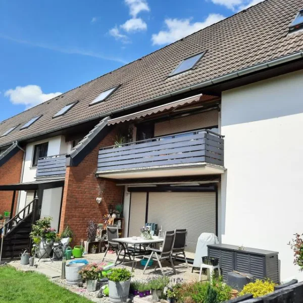 20230614_124855 - Wohnung kaufen in Weyhe - Tolle Wonung in 2 Wohneinheiten aufgeteilt neuer Preis