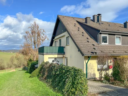  - Haus kaufen in Hennef - Hennef Topp-Wohnlage am Rande eines Landschaftsschutzgebiets