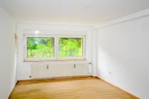 Schlafzimmer Gartenmaisonette