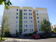 Bild der Immobilie: 4-Raum-Wohnung mit Balkon und Aussicht