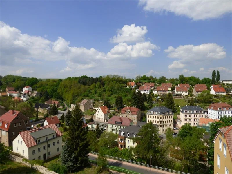 Blick über das Meisatal