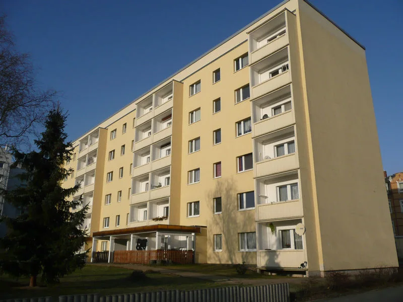 Objektbild 1 - Wohnung mieten in Meissen - STUDENTENWOHUNG in direkter Nachbarschaft zur Verwaltungsfachhochschule