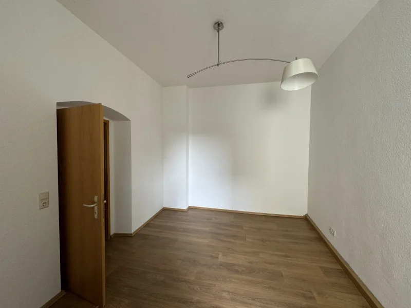 Wohnung 1. OG Schlafzimmer