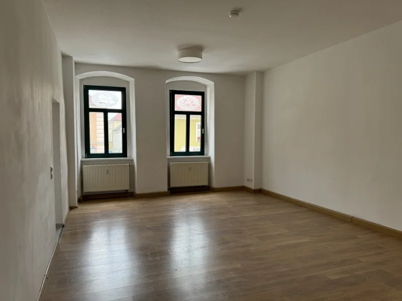 Wohnung 1. OG Wohnzimmer