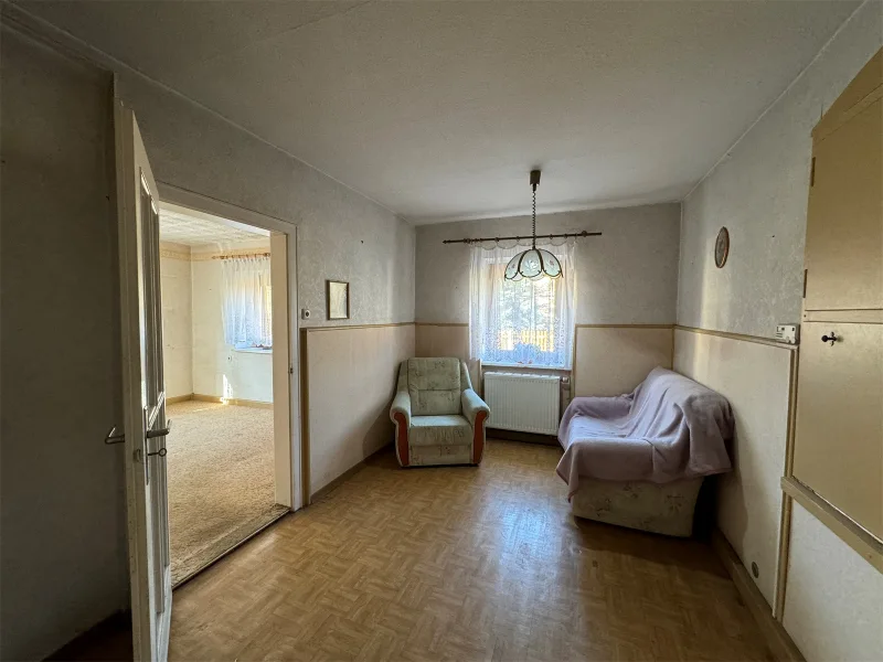 Einliegerwohnung EG