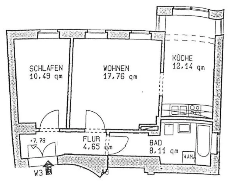 Grundriss