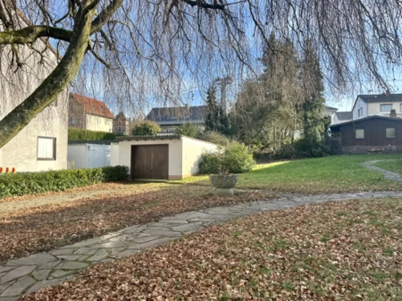 Baugrundstück - Grundstück kaufen in Siersburg - Wunderschönes Baugrundstück in begehrter Lage von Rehlingen- Siersburg