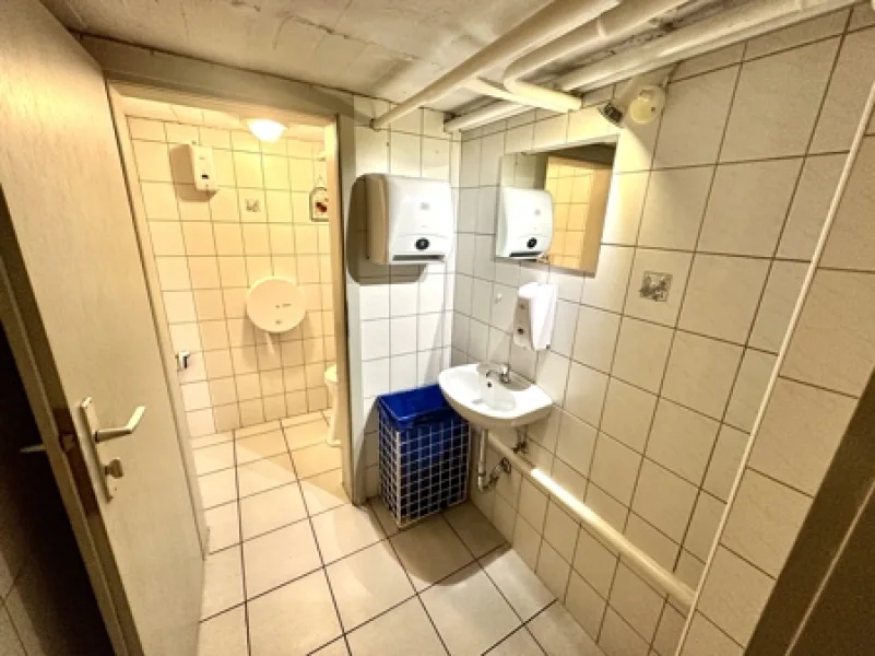 KG Toiletten