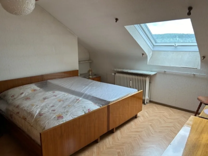 Schlafzimmer Wohnung 3