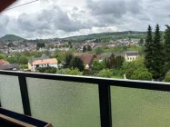 Balkon mit Weitblick Wohnung 2