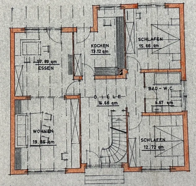 Grundriss EG