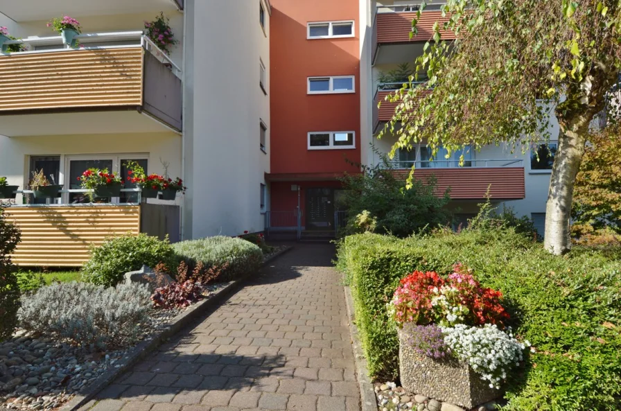  - Wohnung kaufen in Saarbrücken / Dudweiler - Schöne Wohnatmosphäre inDudweiler-Süd