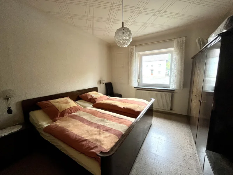 Schlafzimmer EG