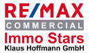 Logo von RE/MAX Immo Stars Klaus Hoffmann GmbH