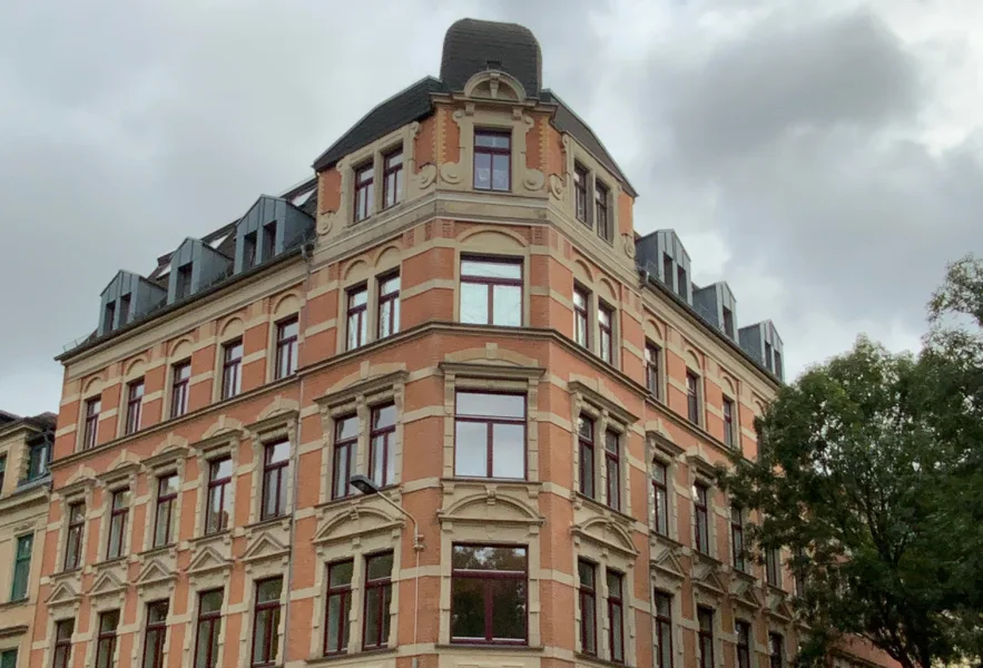Bild1 - Wohnung kaufen in Zwickau - 3-ZKB Wohnung in zentraler Lage von Zwickau