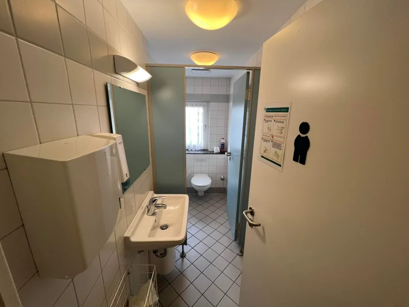 Toiletten Büros