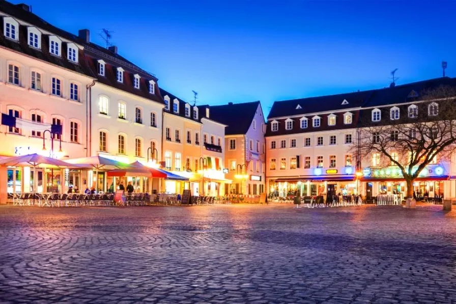 Musterfoto - Haus kaufen in Saarbrücken - Top attraktives Wohn-/Geschäftshaus in der Innenstadt von Saarbrücken!!!