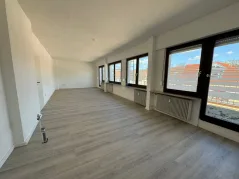 Bild der Immobilie: Mietwohnung mit rund 100 m² und Balkon in der Saarbrücker Innenstadt