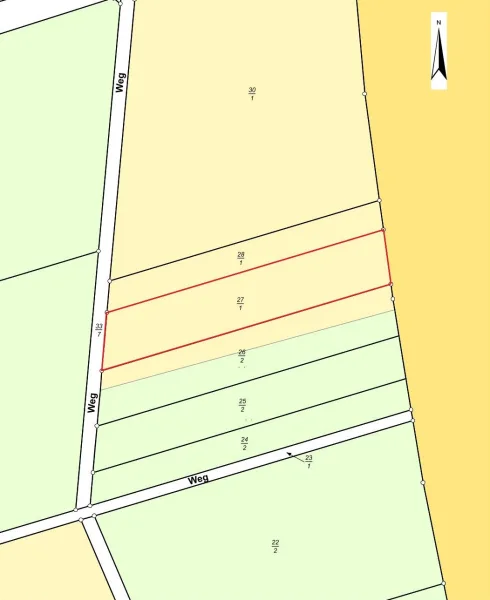 Landwirtschaftsfläche Hilbringen