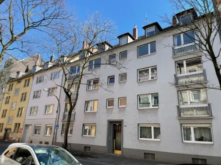  - Wohnung kaufen in Köln - Die perfekte Einsteigerimmobilie+++ ideal zur Selbstnutzung oder auch als Kapitalanlage++