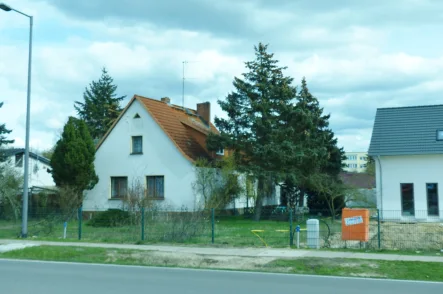Einfamilienhaus - Haus kaufen in Zehdenick - Käuferprovisionsfrei - Einfamilienhaus in Zehdenick